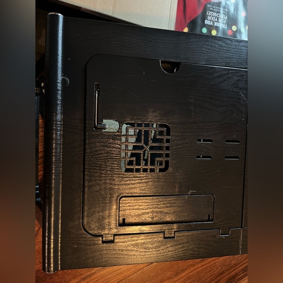 Sharper Image Laptop and tablet tablet tray - Picture 4 of 14